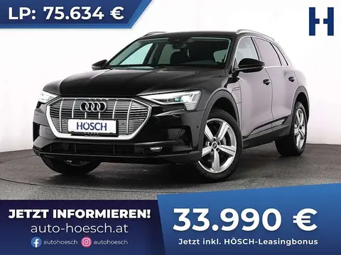 Used AUDI E-TRON Electric 2022 Ad 