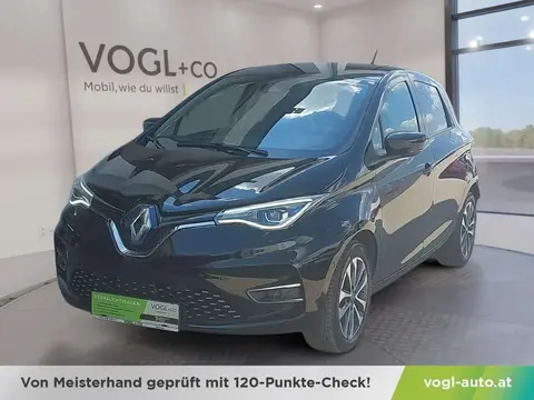 Used RENAULT ZOE Electric 2020 Ad 