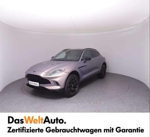 Used ASTON MARTIN DBX Petrol 2021 Ad 