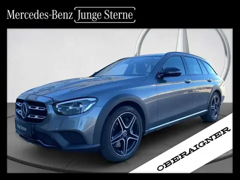 Annonce MERCEDES-BENZ CLASSE E Diesel 2023 d'occasion 