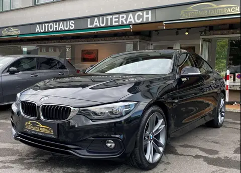 Used BMW SERIE 4 Diesel 2017 Ad 