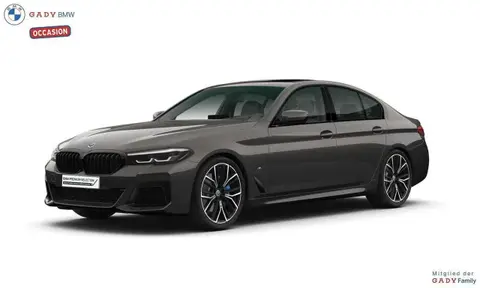 Annonce BMW SERIE 5 Diesel 2022 d'occasion 