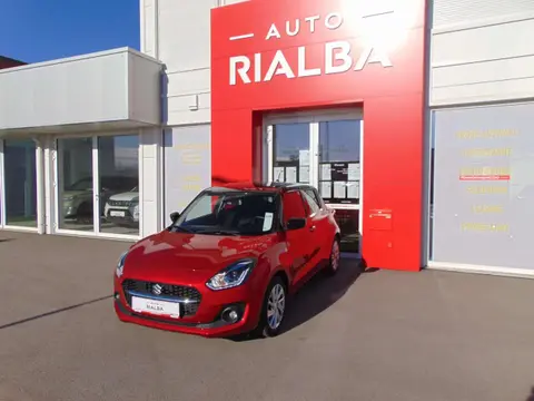 Used SUZUKI SWIFT Hybrid 2022 Ad 