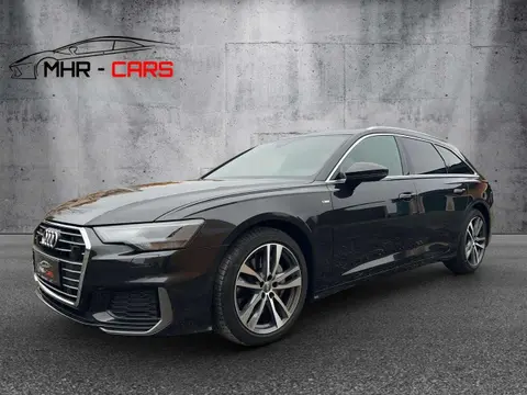 Annonce AUDI A6 Diesel 2019 d'occasion 