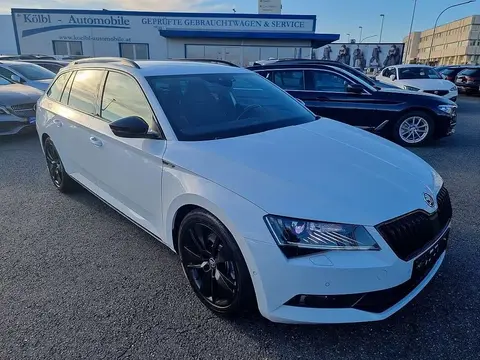 Used SKODA SUPERB Diesel 2019 Ad 