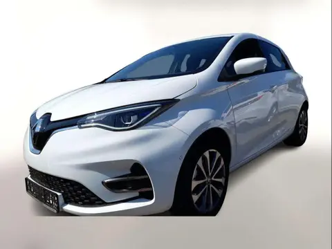 Annonce RENAULT ZOE Électrique 2022 d'occasion 