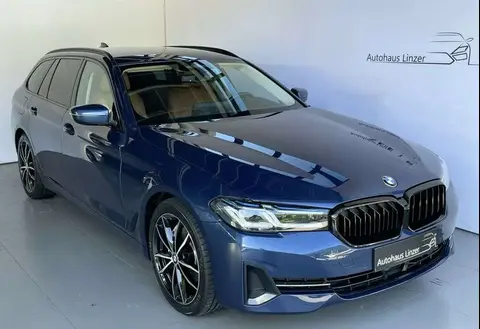 Annonce BMW SERIE 5 Diesel 2021 d'occasion 