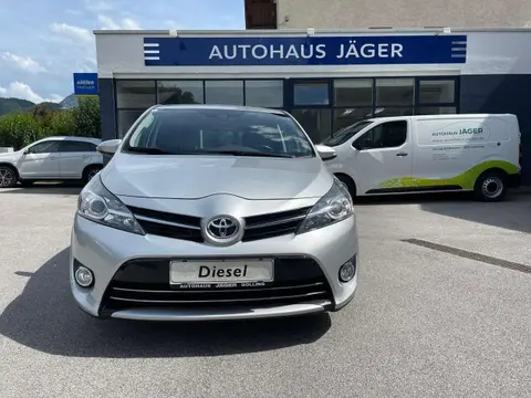 Annonce TOYOTA VERSO Diesel 2018 d'occasion 