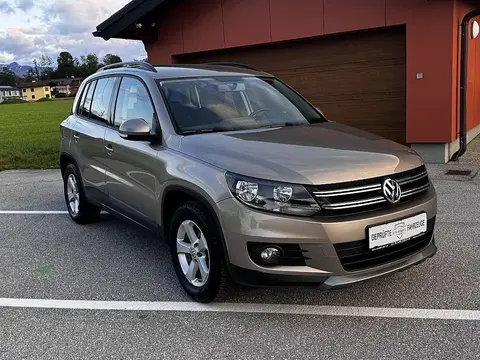 Used VOLKSWAGEN TIGUAN Diesel 2014 Ad 