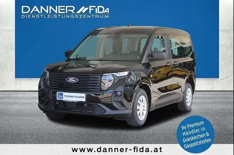 Annonce FORD TOURNEO Essence 2024 d'occasion 