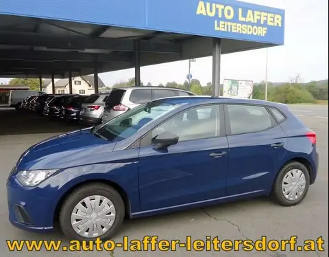 Used SEAT IBIZA Petrol 2019 Ad 