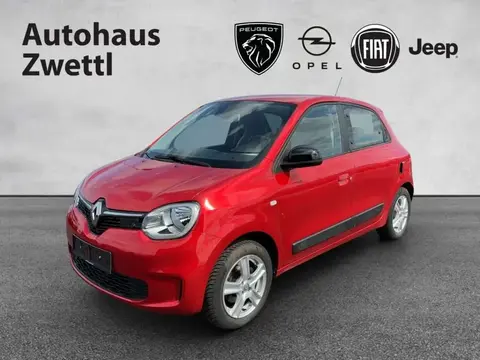 Used RENAULT TWINGO Petrol 2021 Ad 