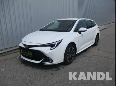 Used TOYOTA COROLLA Hybrid 2024 Ad 