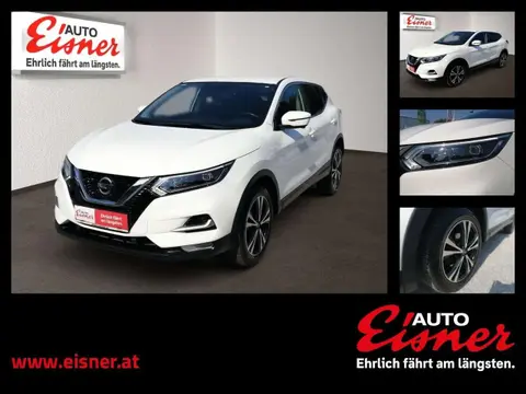 Annonce NISSAN QASHQAI Essence 2020 d'occasion 