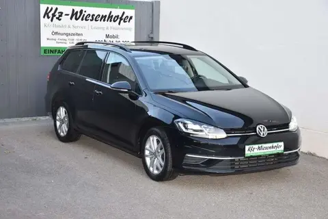 Annonce VOLKSWAGEN GOLF Diesel 2020 d'occasion 