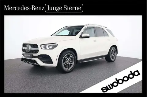 Annonce MERCEDES-BENZ CLASSE GLE Hybride 2021 d'occasion 