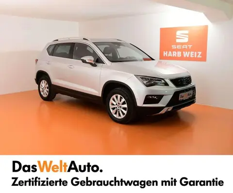 Used SEAT ATECA Petrol 2019 Ad 