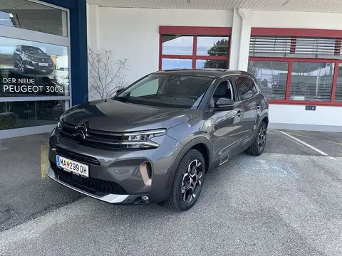 Annonce CITROEN C5 AIRCROSS Diesel 2024 d'occasion 