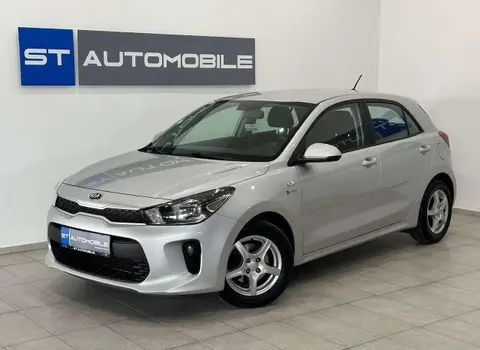 Used KIA RIO Petrol 2017 Ad 