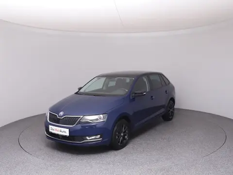 Used SKODA RAPID Diesel 2018 Ad 