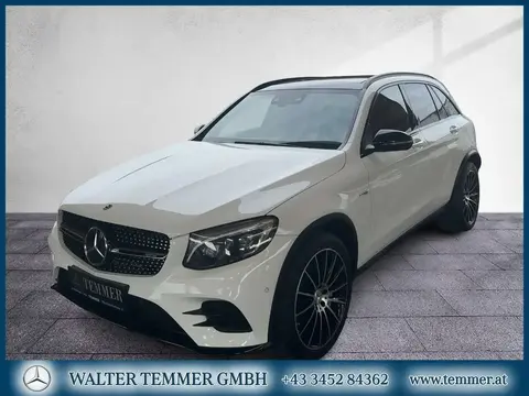 Used MERCEDES-BENZ CLASSE GLC Petrol 2019 Ad 