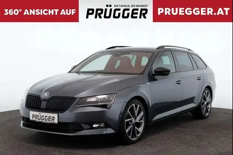 Used SKODA SUPERB Diesel 2018 Ad 