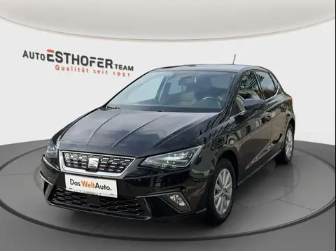 Annonce SEAT IBIZA Essence 2019 d'occasion 