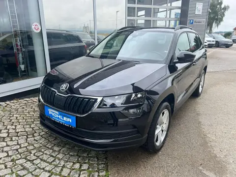 Annonce SKODA KAROQ Diesel 2019 d'occasion 