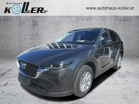 Annonce MAZDA CX-5 Essence 2024 d'occasion 