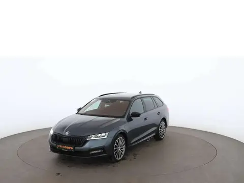 Used SKODA OCTAVIA Hybrid 2021 Ad 