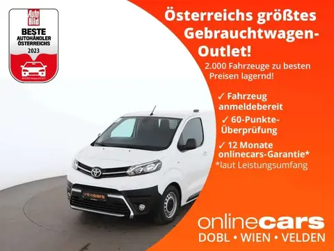 Annonce TOYOTA PROACE Diesel 2018 d'occasion 