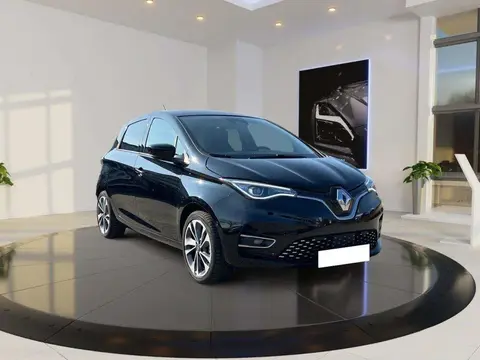 Annonce RENAULT ZOE Électrique 2022 d'occasion 