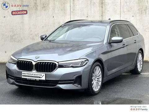 Annonce BMW SERIE 5 Diesel 2022 d'occasion 