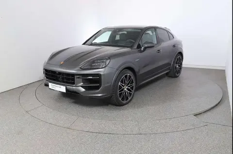 Annonce PORSCHE CAYENNE Hybride 2024 d'occasion 