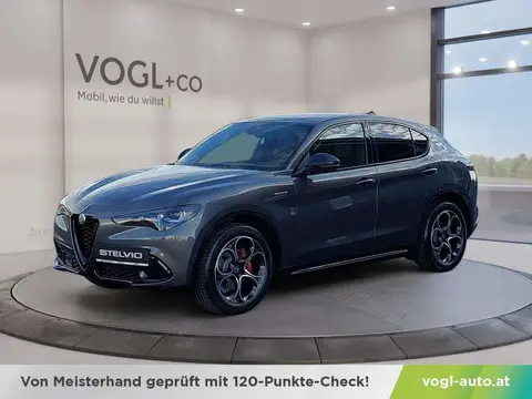 Annonce ALFA ROMEO STELVIO Diesel 2024 d'occasion 