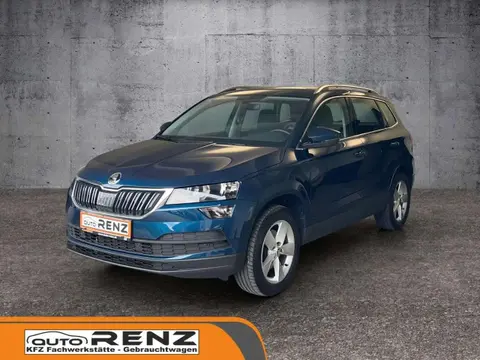 Used SKODA KAROQ Diesel 2020 Ad 