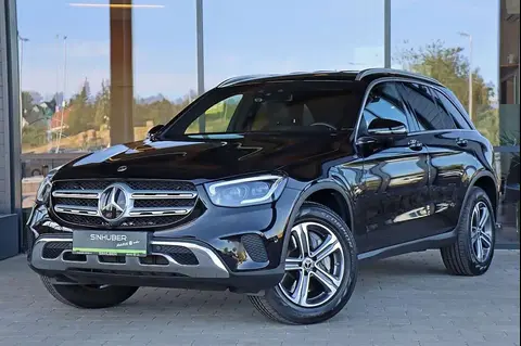 Used MERCEDES-BENZ CLASSE GLC Hybrid 2020 Ad 