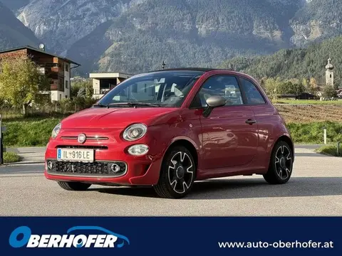 Used FIAT 500C Petrol 2017 Ad 