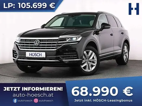 Used VOLKSWAGEN TOUAREG Diesel 2023 Ad 