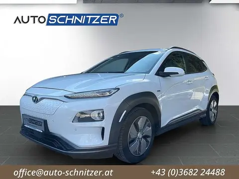 Annonce HYUNDAI KONA Électrique 2019 d'occasion 