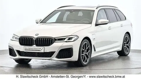 Annonce BMW SERIE 5 Hybride 2023 d'occasion 