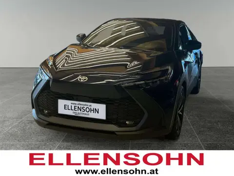 Used TOYOTA C-HR Hybrid 2024 Ad 