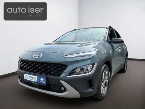 Used HYUNDAI KONA Hybrid 2022 Ad 