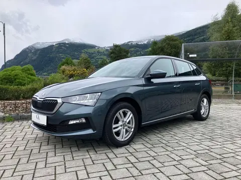 Used SKODA SCALA Petrol 2020 Ad 