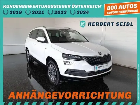 Used SKODA KAROQ Diesel 2021 Ad 