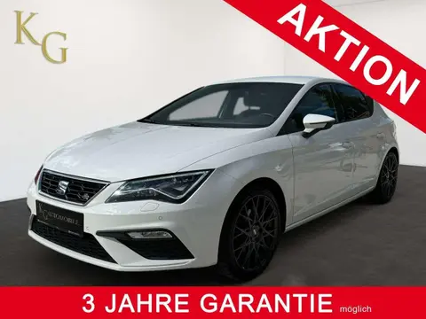 Annonce SEAT LEON Essence 2019 d'occasion 