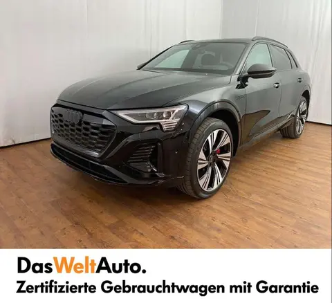 Annonce AUDI Q8 Électrique 2024 d'occasion 