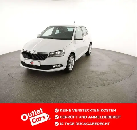 Annonce SKODA FABIA Essence 2019 d'occasion 