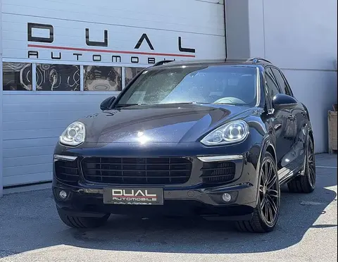 Used PORSCHE CAYENNE Diesel 2015 Ad 