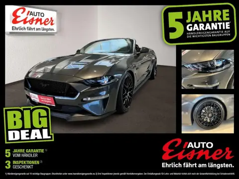 Used FORD MUSTANG Petrol 2018 Ad 